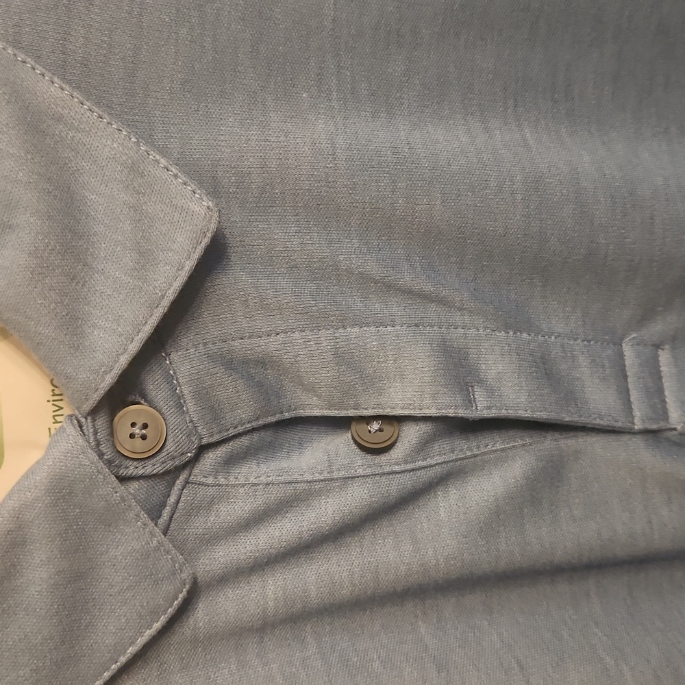 Mens designer polo - Picture 2 of 4